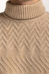 Turtle Neck Sweater MN-SWT-WS24-032